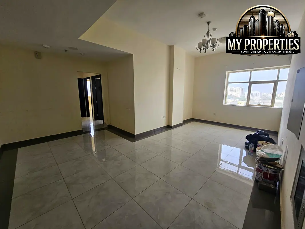 Spacious 2 Bedroom Apartment in Al Nakheel | Modern & Comfortable Living