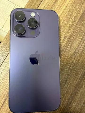 iPhone 14 Pro (purple) for sale