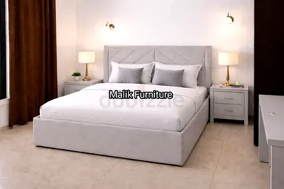 Brand new Queen size bed storage bed king bed mattress family bed queen bed double bed king size bed