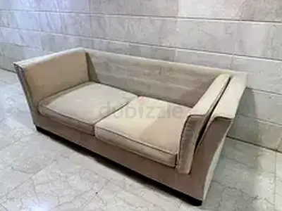 Home Center Sofa 3-Seater with good condition