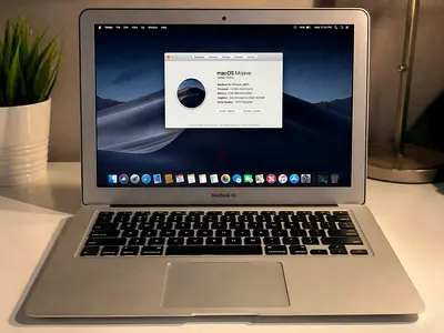 MacBook Air 2017 | i5 | 8GB RAM | 128GB SSD | Excellent Condition
