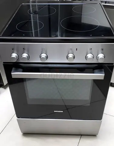 Siemens Electric Cooker 4 Burner 60 Cm Latest Model