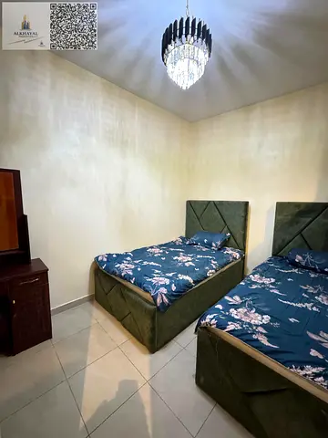 Studio for rent in corniche residents with furniture and. Bill included