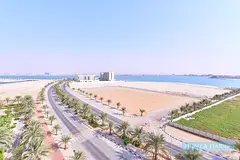 Vacant Studio for Sale Al Marjan Island - Beach and Pool Access