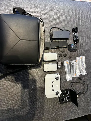 For DJI Mavic Air 2/2S fly more combo