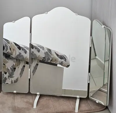 IKEA TRI-FOLD MIRROR