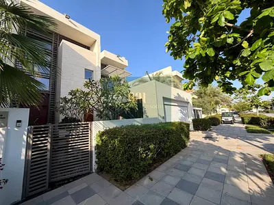 CORNER VILLA | 4+MAIDS ROOM | FULLY FURNISHED