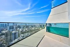 Brand New | Private Pool | High Floor Apartment