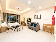 Fully furnished Studio | Vacant | Prime location