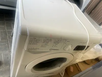 Indesit 6kg front Load Washing Machine - Good Working Condition