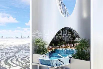 Fully Furnished |High Floor | Best Deal