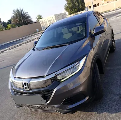 2021 Honda HRV GCC