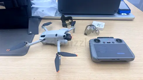 DJI Mini 4 Pro Drone with Accessories