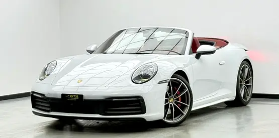 2020 Porsche 911 Carrera S, 2026 Warranty, Full Porsche Service History, Sport Chrono Package, GCC