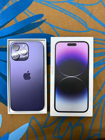 IPhone 14 Pro Max TDRA 256GB