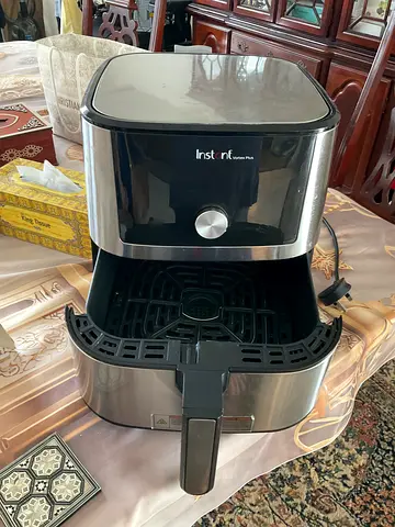 Instant air fryer