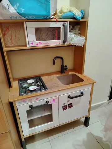 Ikea kids kitchen unit