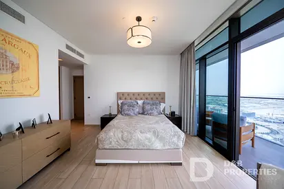 Iconic View | Huge Balcony | Best Investment