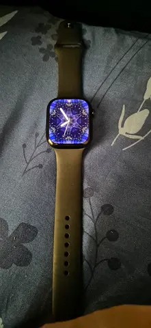 Apple Watch Series 10 Flawless with Black Sport Band