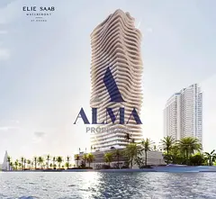 High Floor | Full Seaview | High End 1 BHK