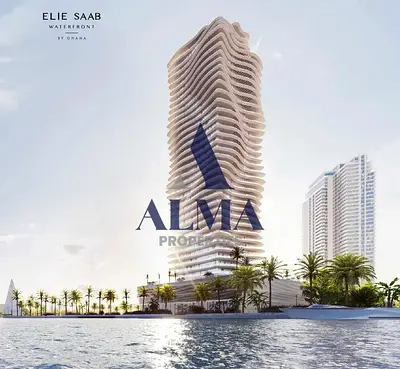 High Floor | Full Seaview | High End 1 BHK