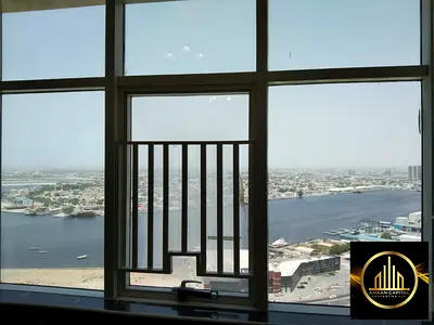 للبيع استديو في ابراج الهورايزون عجمان