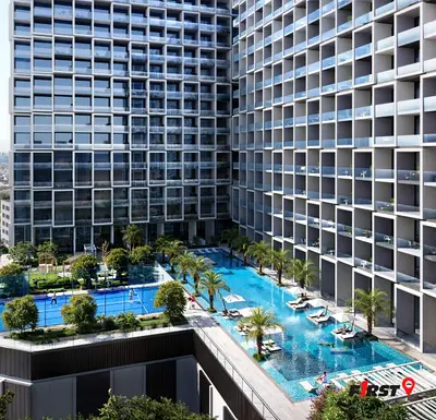 ROI up to 10% Net!!! | Amenities View | 10 min. walk distance to metro