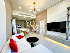 Brand-New | Fully Furnished 1BR | Move-In Ready