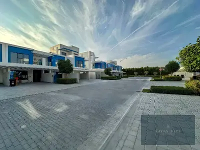Exclusive 4BR B2B Townhouse | Santorini | DAMAC Specialist
