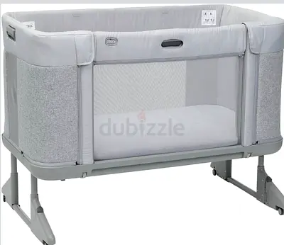 Chicco Next to Me forever - with two bed sheets