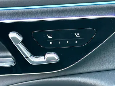 Mercedes-Benz E-Class E 200, миниатюра 12