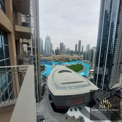 Ready to Move | Downtown Dubai | Prime Location
