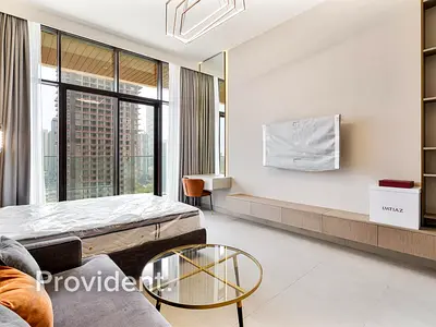 Cozy Turnkey Studio | Furnished | High-End Finish