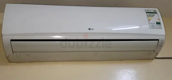 Split ACs 3 nos. Shj