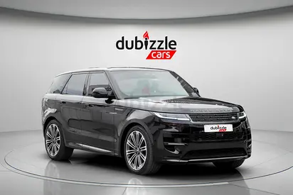 AED 5926/month | 2024 Land Rover Range Rover Sport P400 Dynamic HSE | GCC Specs | Ref#452474