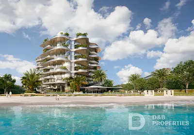 3 BR Simplex | Amazing Palm View | Luxurious