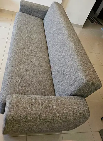 Sofa with bed 2 pieces