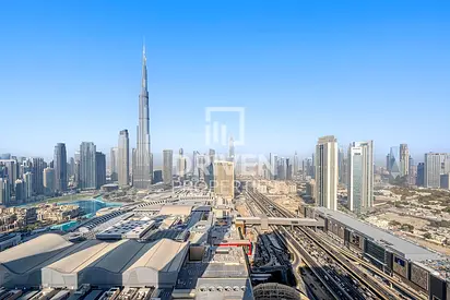 Prime Location| Elegant Apt | Burj Khalifa View