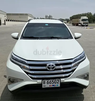 Toyota Rush Ex Used for Sale