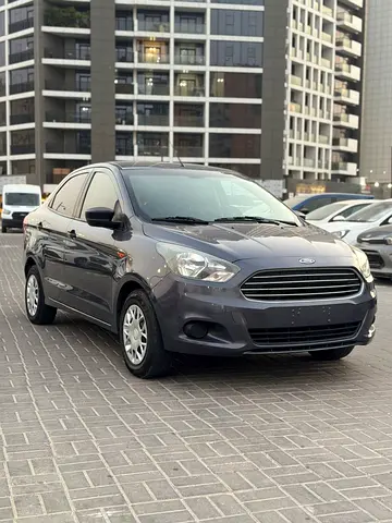Ford Figo Standard 2017 - GCC Specs - Well Maintained