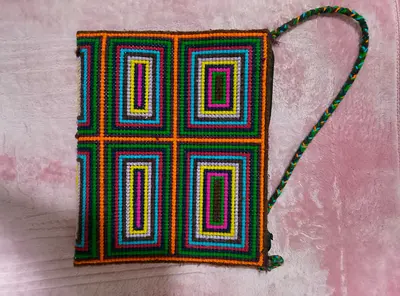 Free Woman Handmade Bag