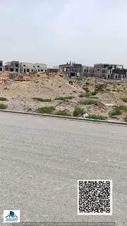 TOWNHOUSE VILLA G+2 LAND FOR SALE_NEAR MOSQUES_CLOSED TO MAIN ROADS IN AL HELIO AJMAN