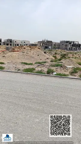 TOWNHOUSE VILLA G+2 LAND FOR SALE_NEAR MOSQUES_CLOSED TO MAIN ROADS IN AL HELIO AJMAN