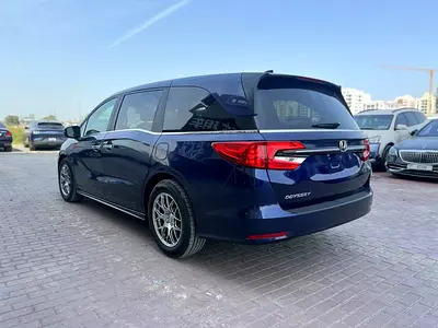 2022 Honda ODYSSEY 照片 5