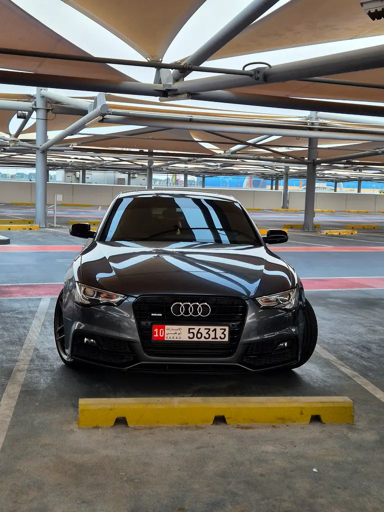 Audi A5 2016 — photo 1 of 17