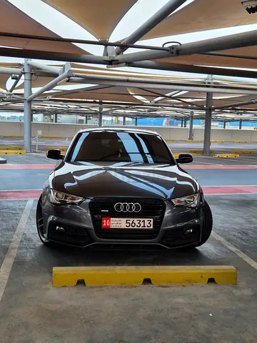 2016 Audi A5 Sportback 45 TFSI quattro S line | Full Option | Grey