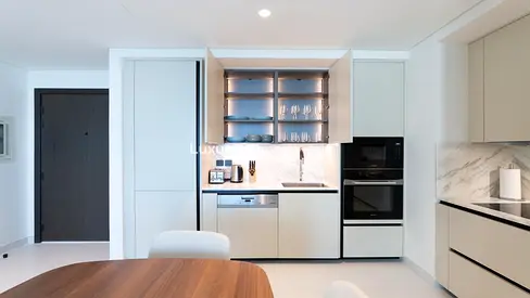 Furnished Upgraded | Vacant | 4 Cheques