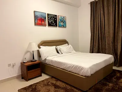 Prime Location l Amazing View l Family Oriented