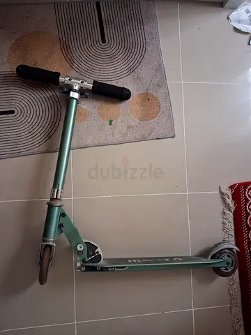 Urgent -  Micro kids scooter
