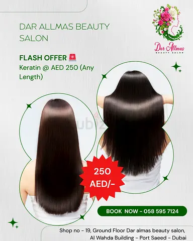 Beauty Salon Services